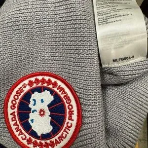 Canada Goose | Accessories | Canada Goose 0genuine Gray Knit 